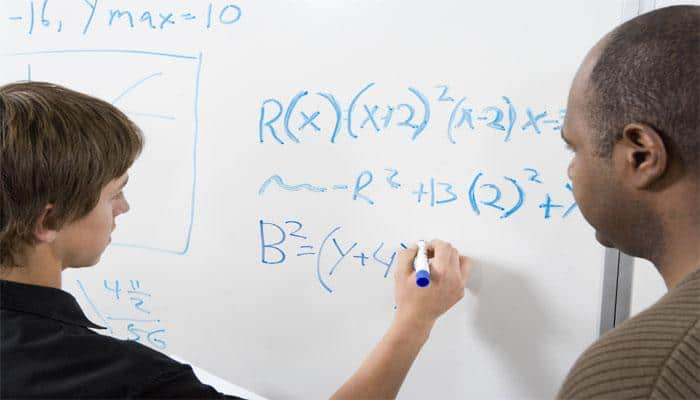 Finger tracing can help students perform better in maths: Study