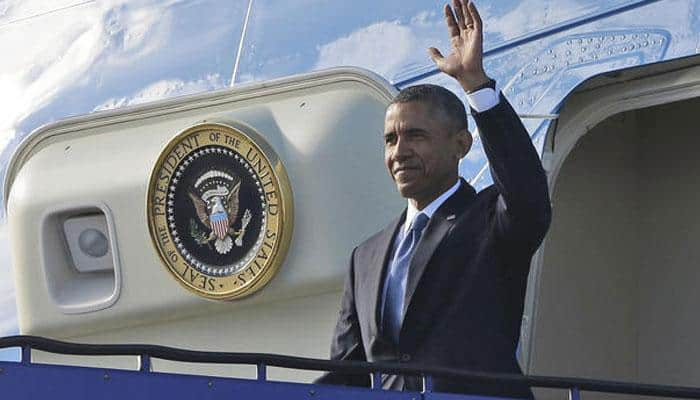 Barack Obama&#039;s first visit as US President to American mosque: For tolerance and religious freedom