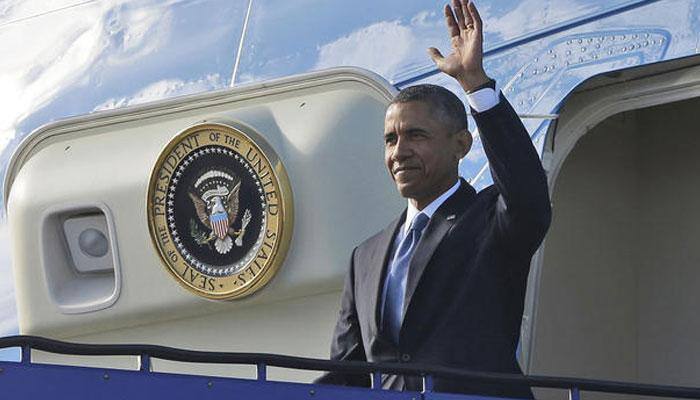 Barack Obama's first visit as US President to American mosque: For tolerance and religious freedom