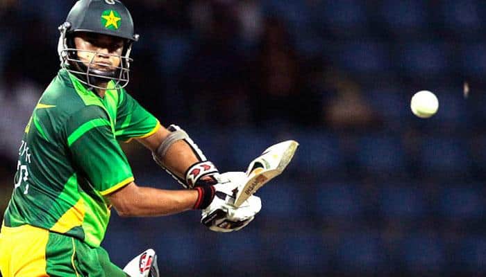 Pakistan win toss, elect to bat in ODI decider against New Zealand in Auckland