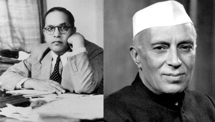 'Ambedkar resigned as law minister from Nehru's cabinet when govt refused to back Hindu Code Bill'