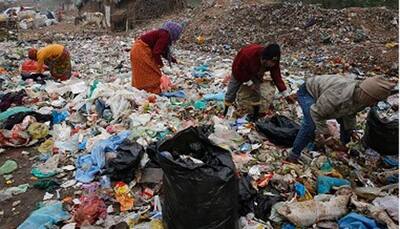 AAP leaders, volunteers clean Delhi streets as MCD workers' strike enters day 5