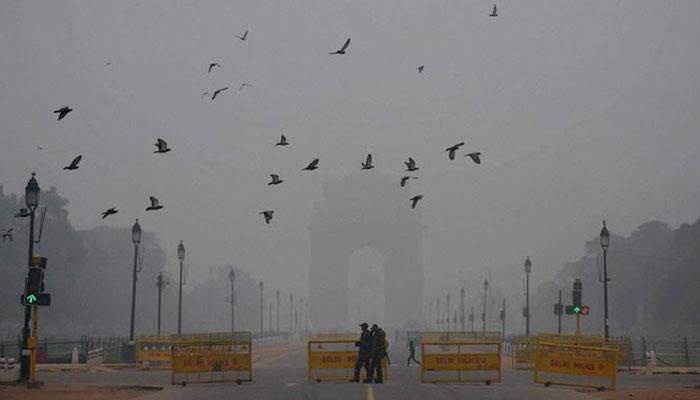 Season's warmest day in Delhi on Sunday