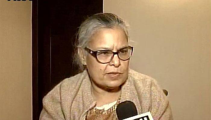 Differently-abled woman passenger alleges Air India made her crawl