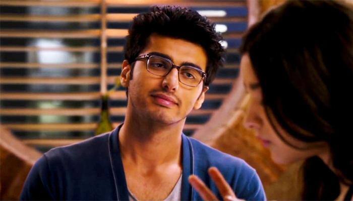 Arjun Kapoor rejoices 2 million Twitter followers!