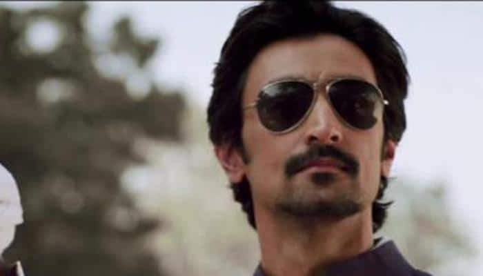 Kunal Kapoor's ceaseless shoots for 'Veeram'