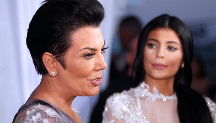 Kris Jenner launches her jewellery line