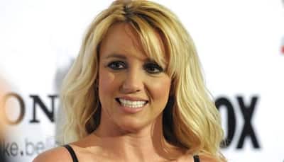 Britney Spears gives a special message to the entire male population
