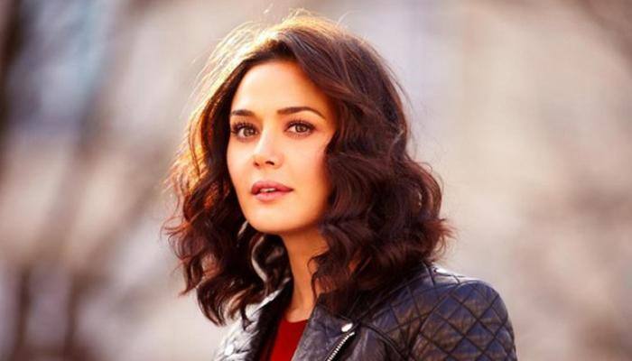 Happy Birthday vivacious Preity Zinta!