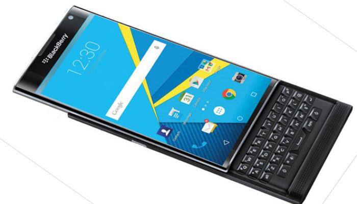 Blackberry preparing to power business with more Android launches in 2016