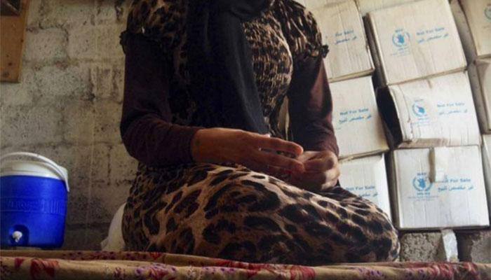 Shocking! Ex-ISIS sex slaves now subjected to traumatic &#039;virginity tests&#039;