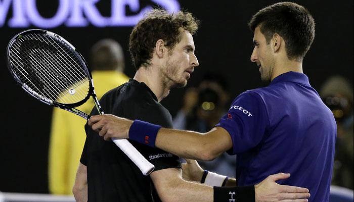 Australian Open: Novak Djokovic defeats Andy Murray to equal Roy Emerson&#039;s record of six titles