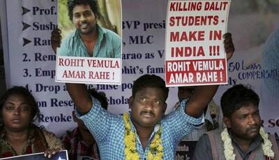 Dalit scholar Rohith Vemulla's suicide: HCU acting VC says students ready to allow classes to resume