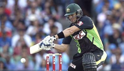 Shane Watson becomes first Australian, 10th overall to hit centuries in all three formats