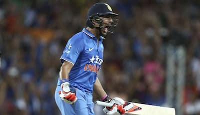 Australia vs India, 3rd T20: All-rounder Yuvraj Singh is back with a bang!