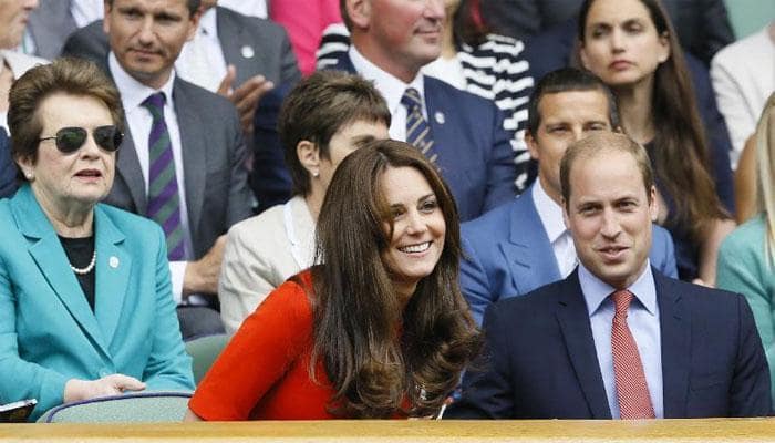 Change of guard in SW19: Queen Elizabeth II to hand over Wimbledon patronage to Kate Middleton