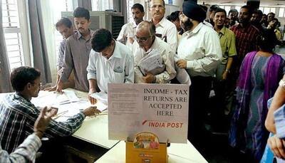 Over 11 lakh file tax returns under special drive by IT department