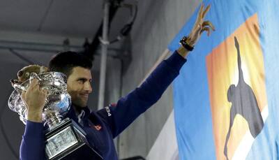 Novak Djokovic: Numbers that matter for tennis' new record breaker