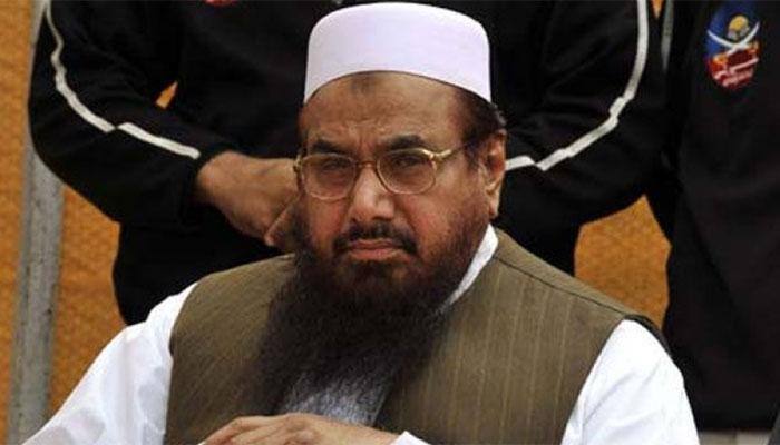 Despite ban, Pak channel brings JuD chief Hafiz Saeed on talk show