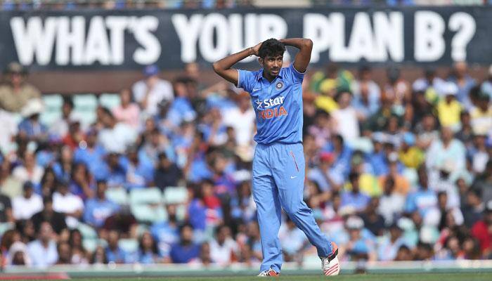 Jasprit Bumrah is the find of the Australia T20 series, says MS Dhoni