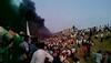 reservation protests