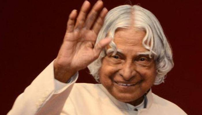 Dr APJ Abdul Kalam's book 'Transendence' launched in South Africa