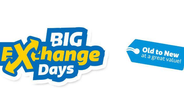 Flipkart&#039;s dhamaka &#039;Big Exchange Days’ opens today!