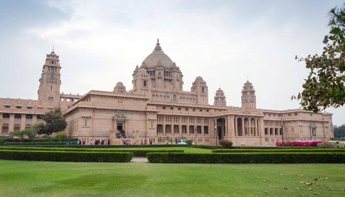 Jodhpur's Umaid Bhawan Palace: All you need to know
