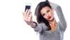 Selfies reveal if you are going through romantic crisis
