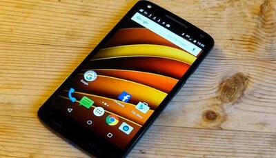 Motorola Moto X Force with shatter-shield display to launch in India today