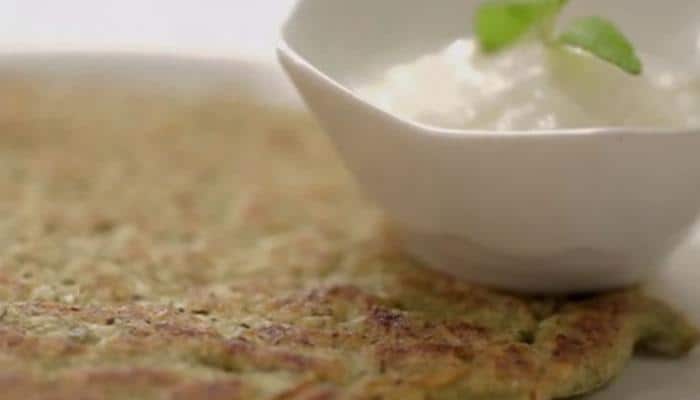 How to make 'Green Gram Pancakes'—Watch here