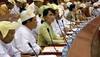 Myanmar's newly-elected Parliament starts first session