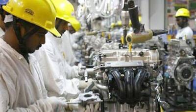 Manufacturing sector growth rises to a 4-month high in January: PMI