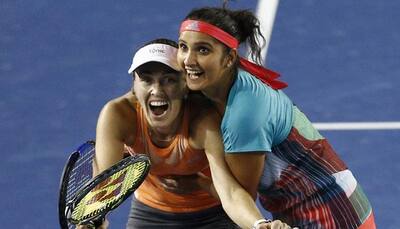 We are surpassing our own expectations, hopefully we can continue winning streak: Sania Mirza