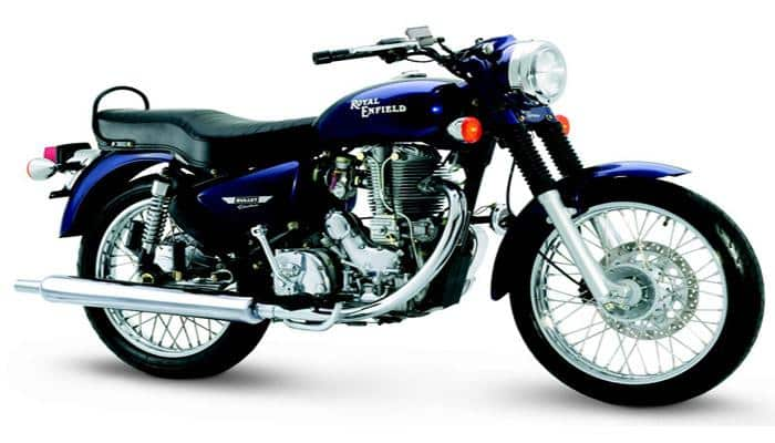 eicher and royal enfield