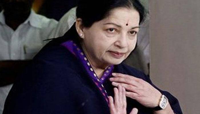 Jayalalithaa seeks PM Modi&#039;s help for release of Indian fishermen in Sri Lanka 