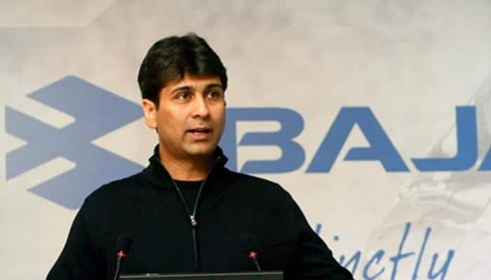 Delhi Auto Expo 2016: Too expensive to participate, says Rajiv Bajaj