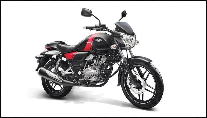 Bajaj Auto unveils new bike &#039;V&#039;, made of metal from INS Vikrant