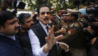 Subrato Roy in Tihar jail: Painful but stress free, says Sahara chief