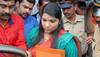 Politicians 'used' me, says Kerala solar scam accused Saritha Nair