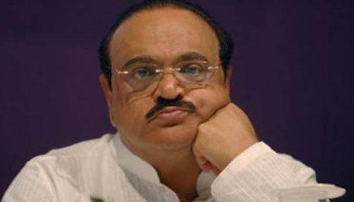 NCP leader Chhagan Bhujbal's nephew Samir held on money laundering charges
