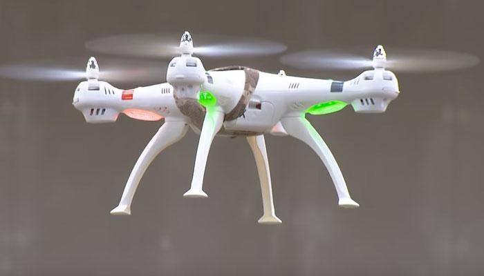 Amazing video: How Dutch police is using eagles to catch drones!