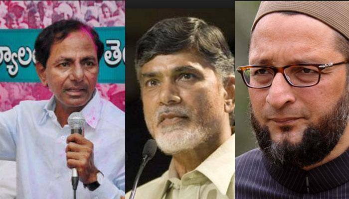 Greater Hyderabad Municipal Corporation elections: Polling underway amid heavy security 
