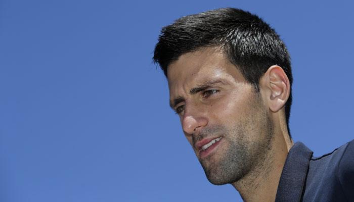 Novak Djokovic: Why the Australian Open champion went home 'barefoot' after final! Novak Djokovic: Why the Australian Open champion went home 'barefoot' after final!