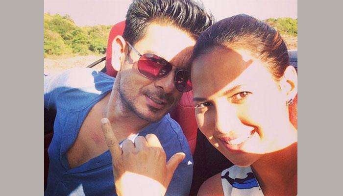 Keith Sequeira, Rochelle unwind post 'Bigg Boss 9'—View in pics! Keith Sequeira, Rochelle unwind post 'Bigg Boss 9'—View in pics!