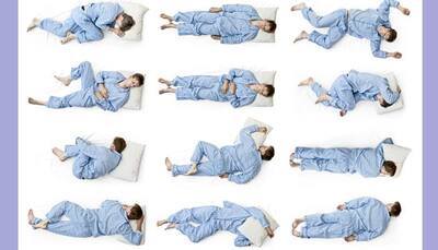 Know what your sleeping position reveals about you