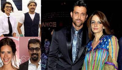 These celebrity break-ups shocked and rocked Bollywood!