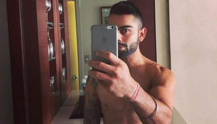 PHOTOS: What Virat Kohli did in Australia – off the pitch!