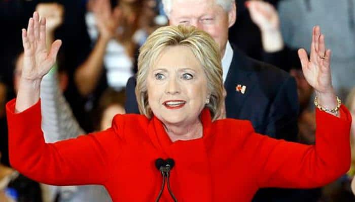 Republican Cruz pummels Trump in Iowa race, Hillary Clinton and Bernie Sanders tie