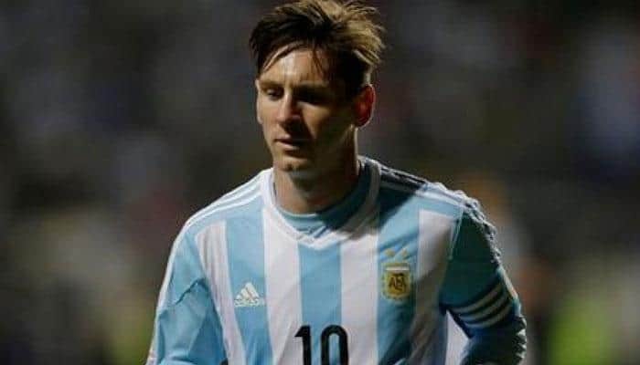 Lionel Messi: Argentine superstar will not play at Rio Olympics, says coach
